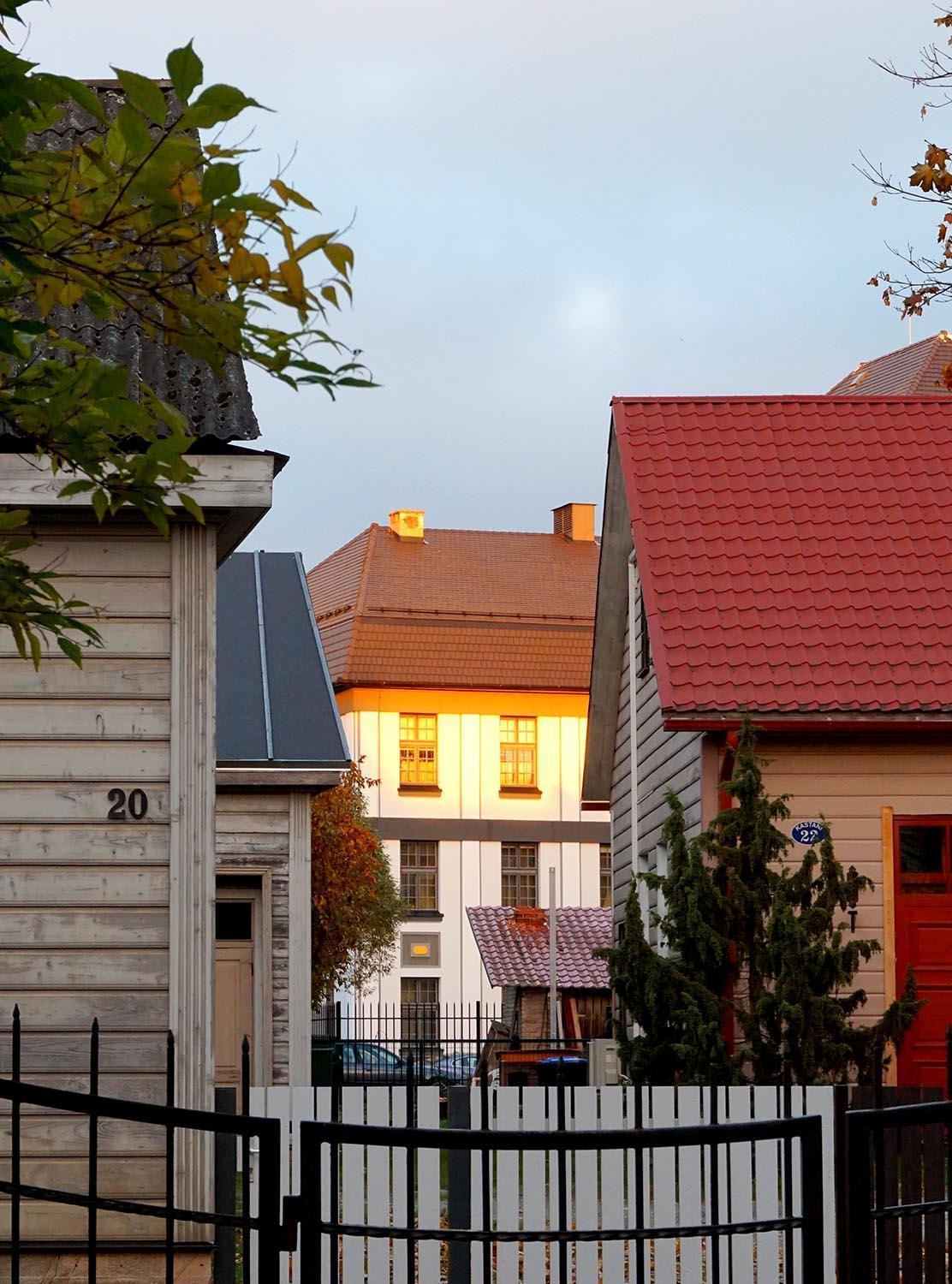 Quiet Romantic Studio Plus Parking, Tartu Home Exteriér fotografie