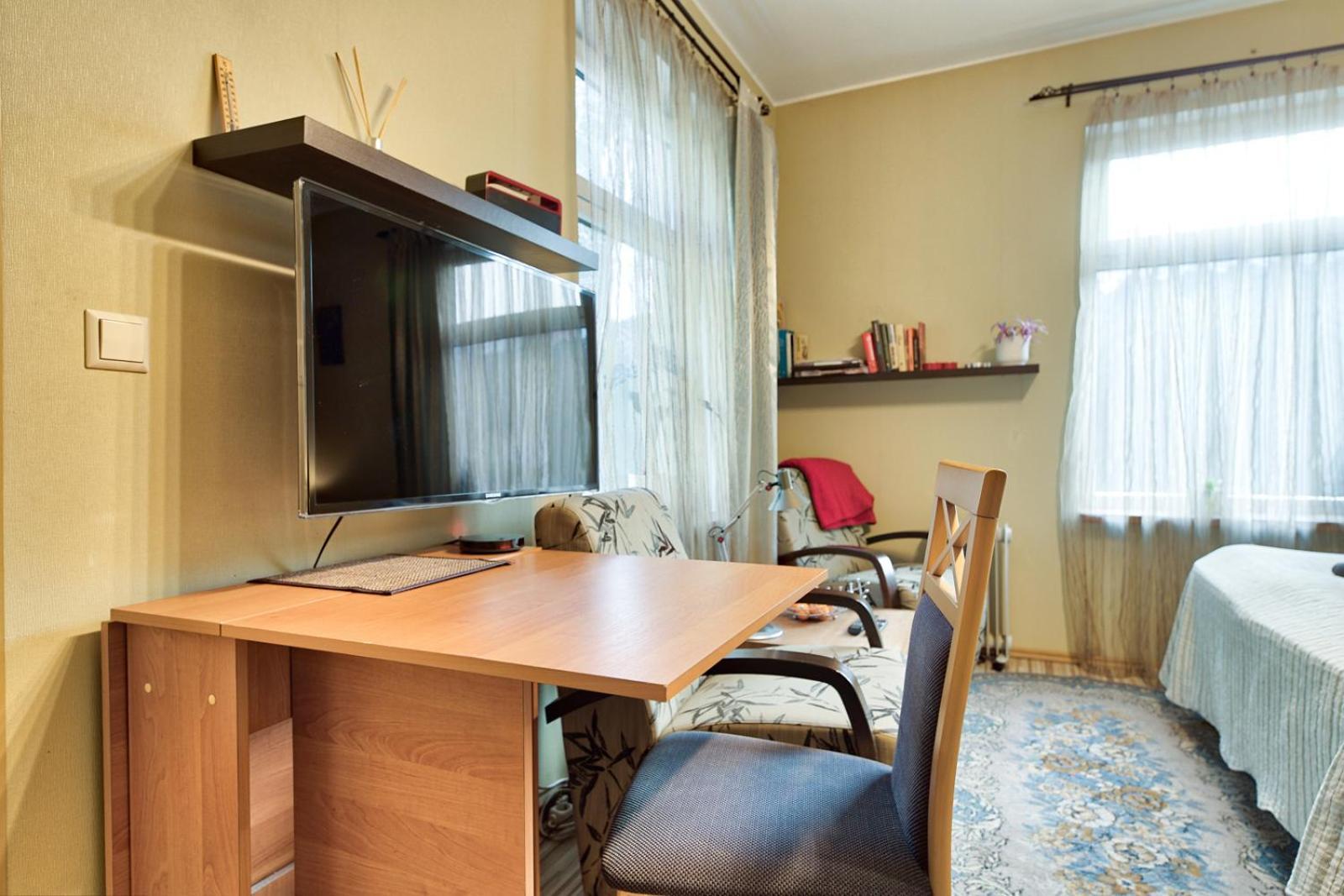 Quiet Romantic Studio Plus Parking, Tartu Home Exteriér fotografie