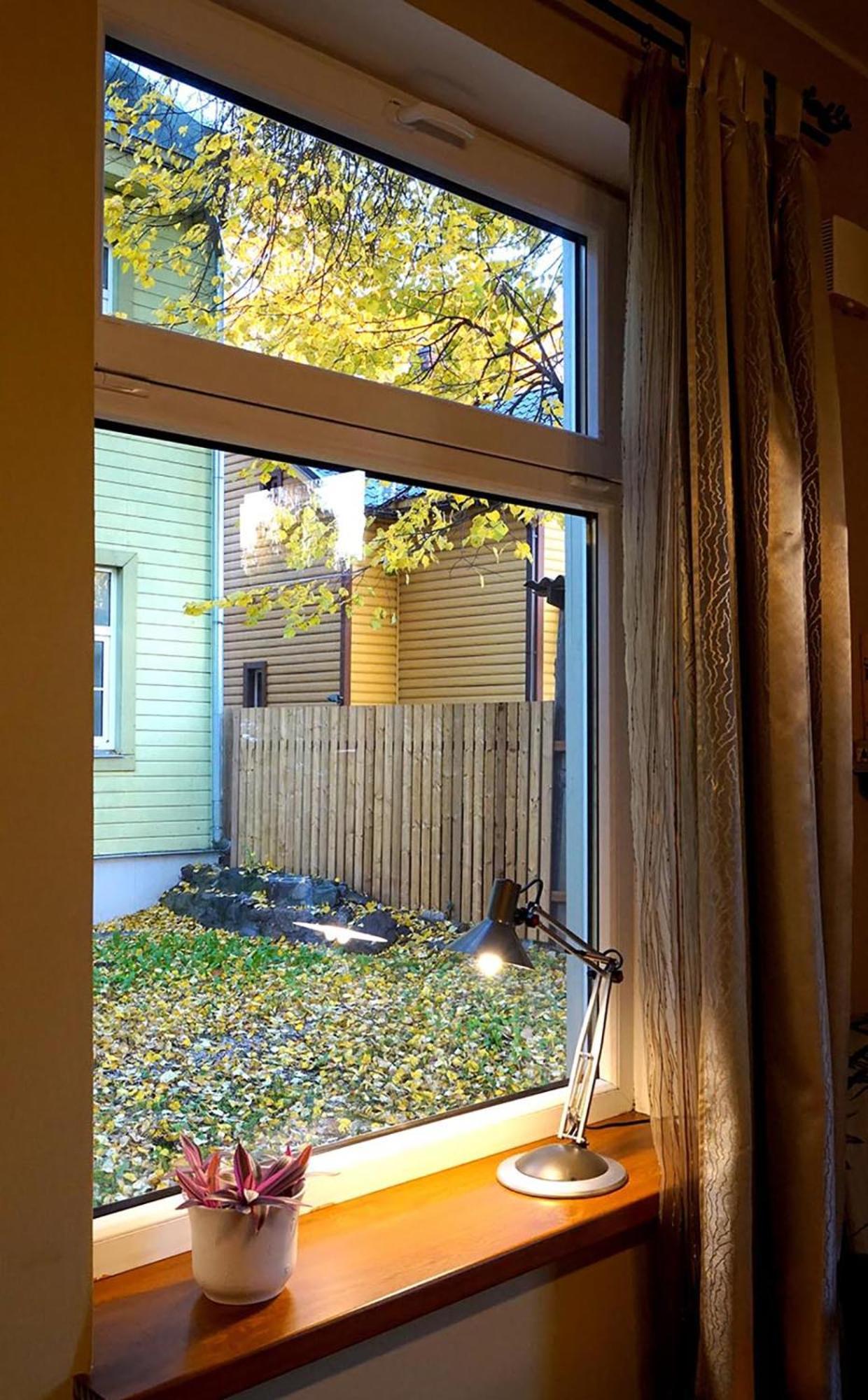 Quiet Romantic Studio Plus Parking, Tartu Home Exteriér fotografie